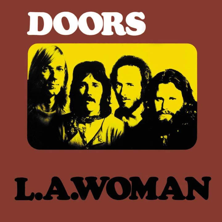 crosstown_traffic_the_doors_la_woman_lp crosstown_traffic_the_doors_la_woman_lp