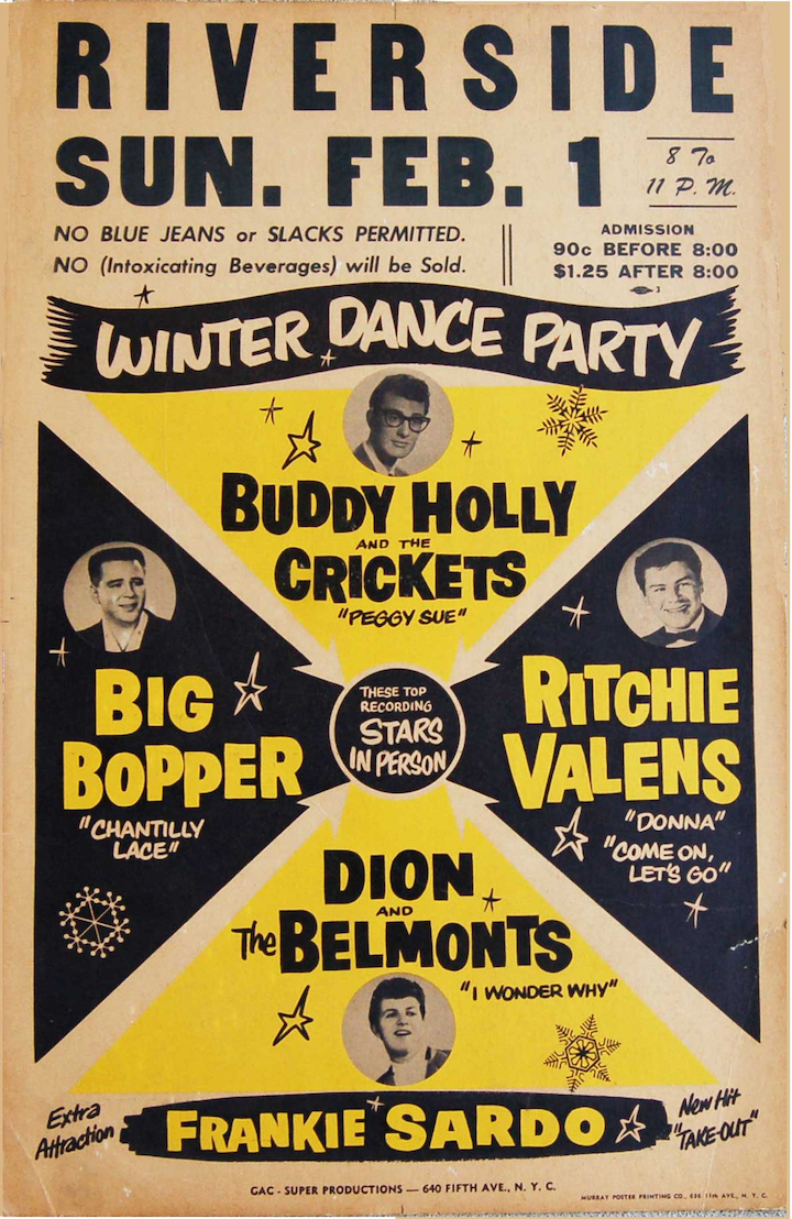 crosstown_traffic_buddy_holly_winter_dance_party crosstown_traffic_buddy_holly_winter_dance_party